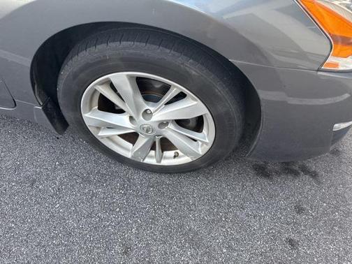 2015 Nissan Altima 2.5 SV