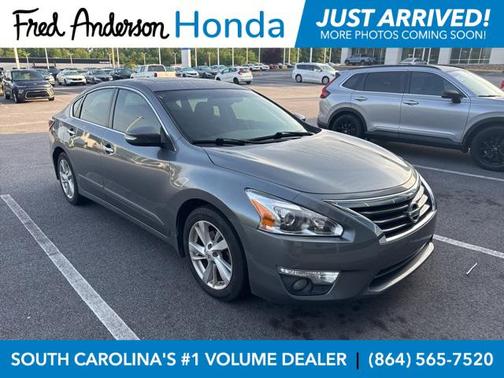 2015 Nissan Altima 2.5 SV