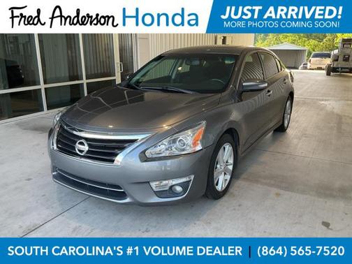 2015 Nissan Altima 2.5 SV