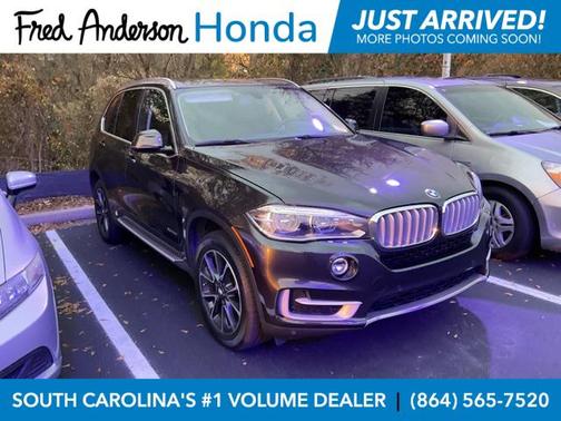 2016 BMW X5 xDrive35i