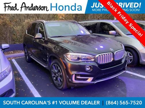 2016 BMW X5 xDrive35i
