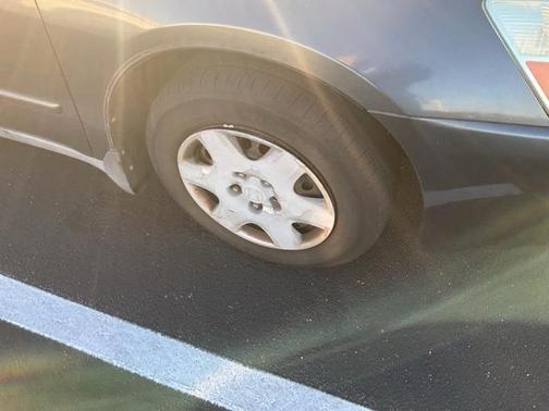 2005 Honda Accord 2.4 LX