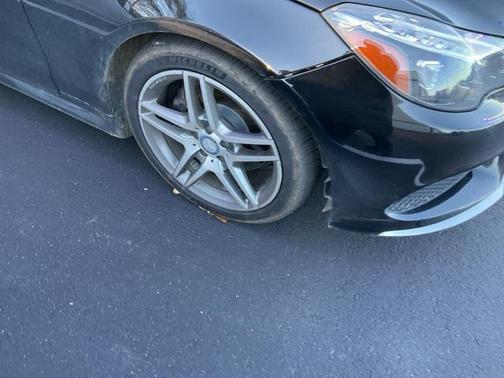 2016 Mercedes-Benz E-Class E 400