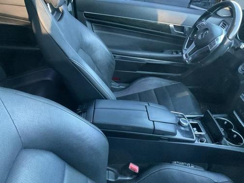 2016 Mercedes-Benz E-Class E 400