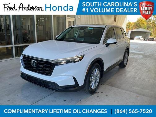 2026 Honda CR-V EX 2WD