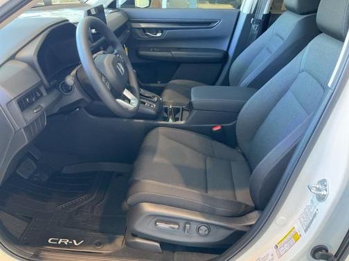 2026 Honda CR-V EX 2WD