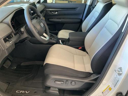 2026 Honda CR-V EX AWD