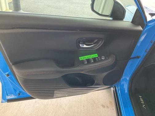 2026 Honda HR-V 2WD Sport