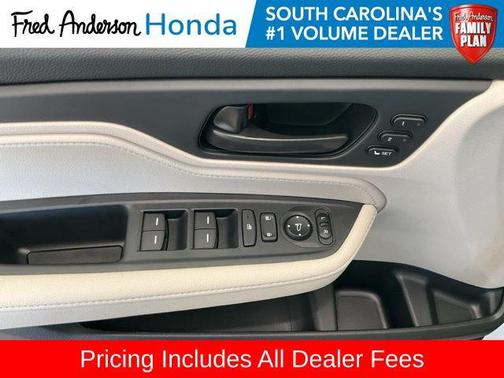 Solar Silver Metallic 2026 Honda Odyssey EX-L