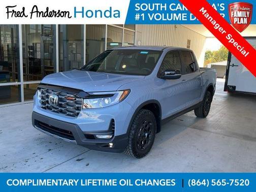 2026 Honda Ridgeline Sport