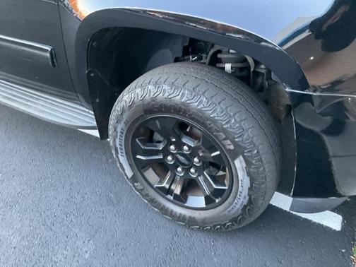 2012 Chevrolet Tahoe LT