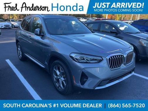 2024 BMW X3 sDrive30i