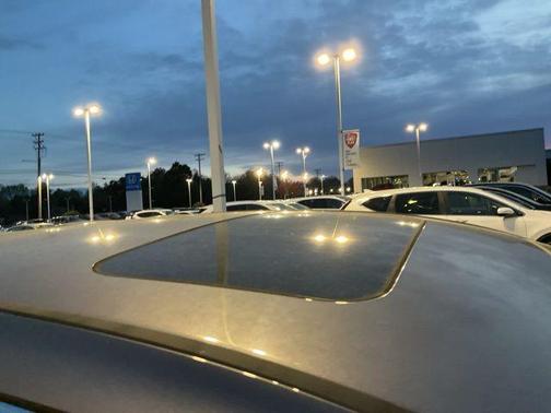 Gunmetal Metallic 2017 Honda CR-V EX-L