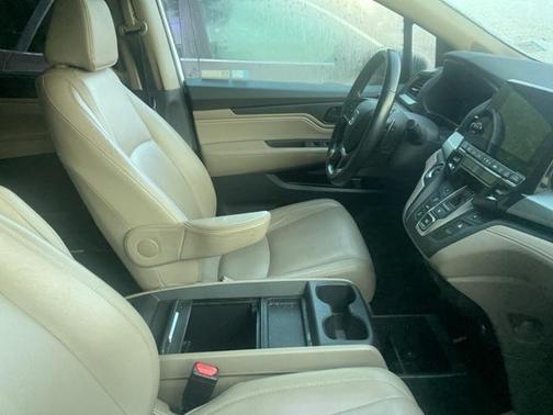 2019 Honda Odyssey Touring