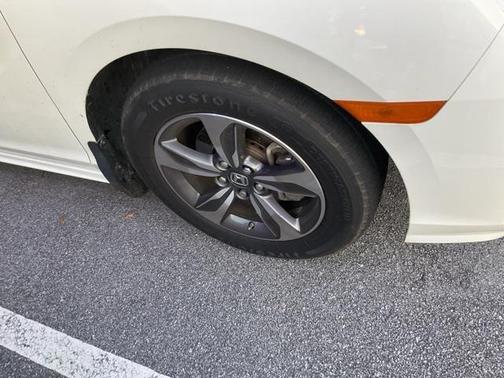 2019 Honda Odyssey Touring