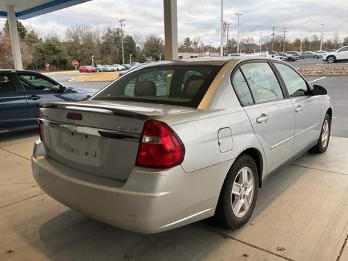 2005 Chevrolet Malibu Base