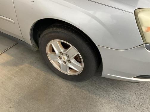 2005 Chevrolet Malibu Base