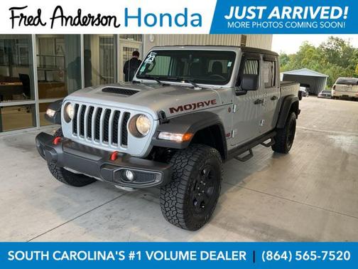 2023 Jeep Gladiator Mojave 4x4