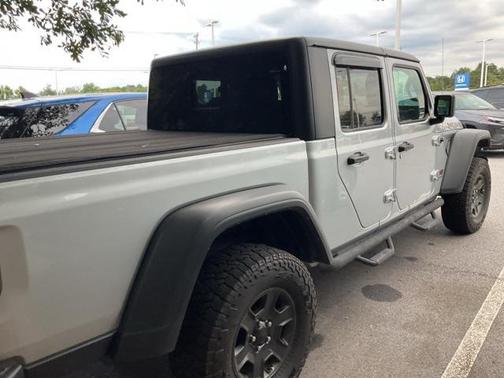 2023 Jeep Gladiator Mojave 4x4