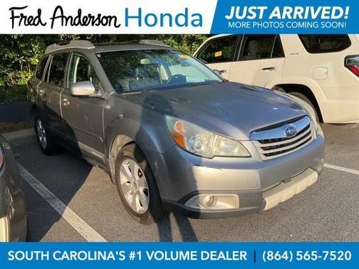 2011 Subaru Outback 2.5 i Limited