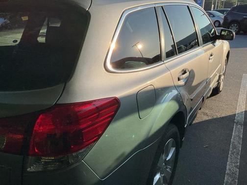 2011 Subaru Outback 2.5 i Limited