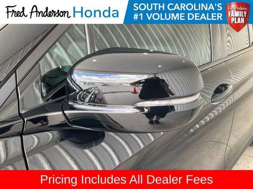 Nh-731p/Crystal Bl 2026 Honda Ridgeline Black