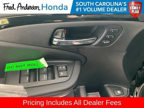 Nh-731p/Crystal Bl 2026 Honda Ridgeline Black