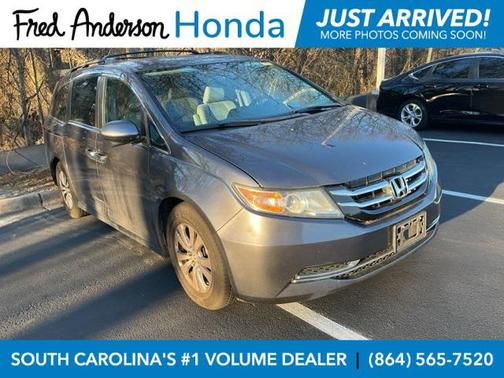 2016 Honda Odyssey EX