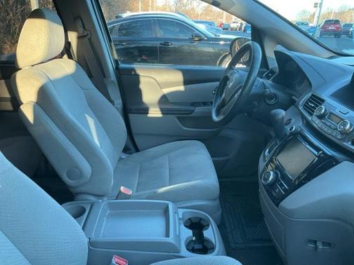 2016 Honda Odyssey EX