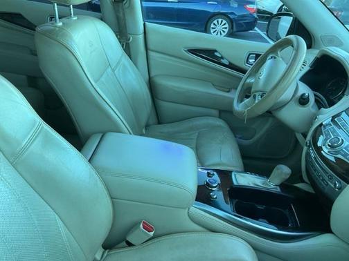 2013 INFINITI JX35 Base