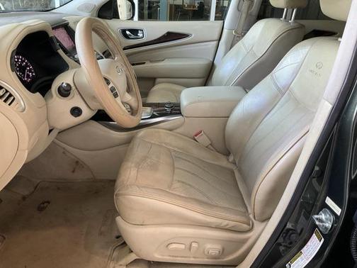 2013 INFINITI JX35 Base