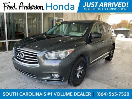 2013 INFINITI JX35 Base