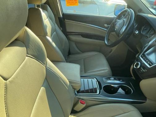 2016 Acura MDX 3.5L AcuraWatch Plus Package