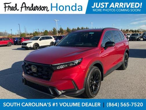 2025 Honda CR-V Hybrid Sport