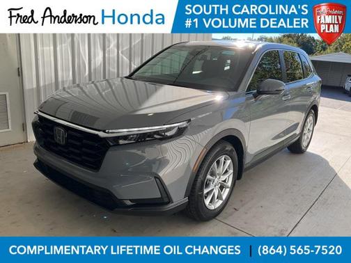 2026 Honda CR-V EX 2WD