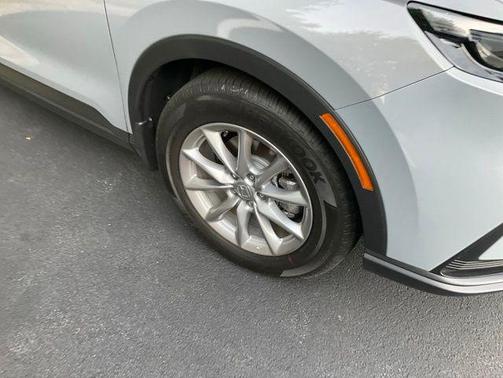 Urban Gray 2026 Honda CR-V EX 2WD