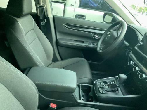 Urban Gray 2026 Honda CR-V EX 2WD