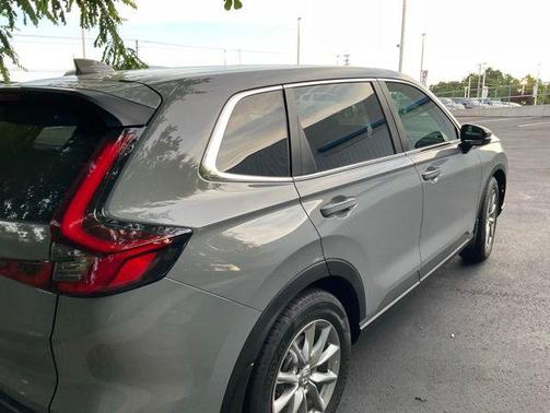 Urban Gray 2026 Honda CR-V EX 2WD