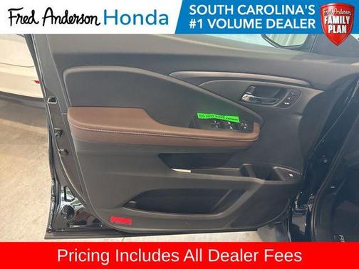 Bv 2026 Honda Ridgeline RTL