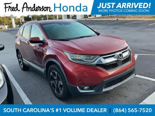 2017 Honda CR-V Touring