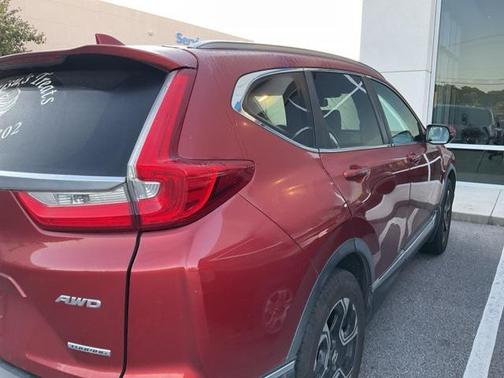 2017 Honda CR-V Touring