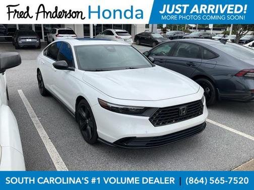 2023 Honda Accord Hybrid Base