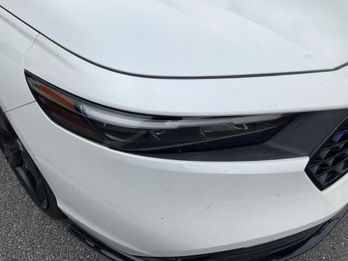 2023 Honda Accord Hybrid Base