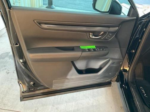 2026 Honda CR-V Hybrid Sport-L FWD