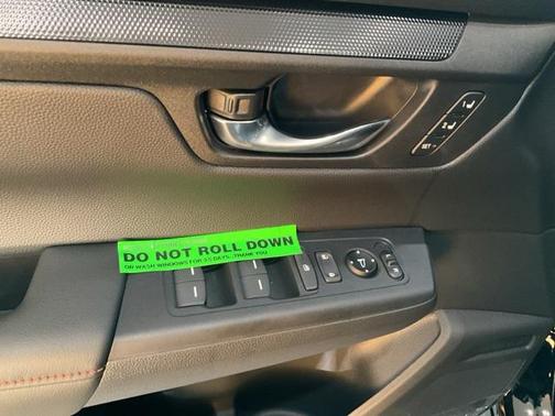 2026 Honda CR-V Hybrid Sport-L FWD