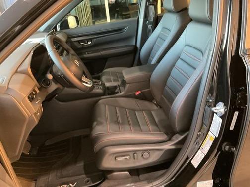 2026 Honda CR-V Hybrid Sport-L FWD