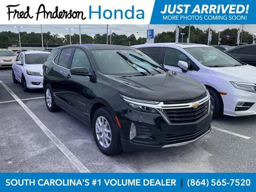 2024 Chevrolet Equinox 1LT