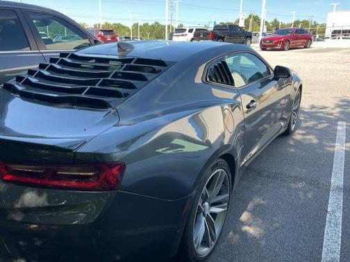 2018 Chevrolet Camaro 2LT