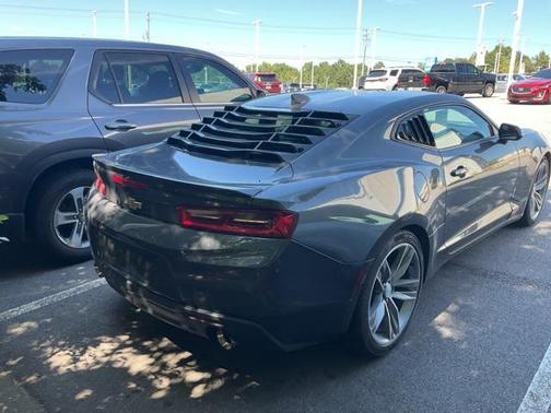 2018 Chevrolet Camaro 2LT