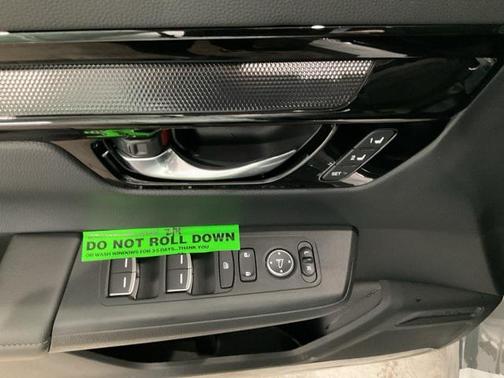 2026 Honda CR-V EX-L 2WD